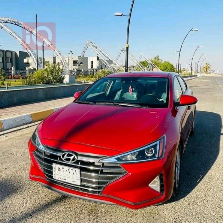 هيونداي النترا